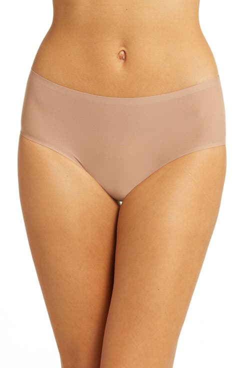 Soft Stretch Seamless Hipster Panties