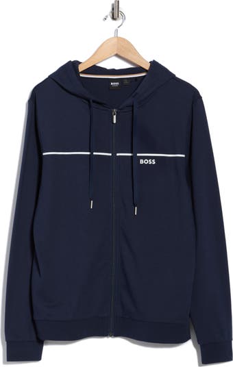 James Hooded Jacket