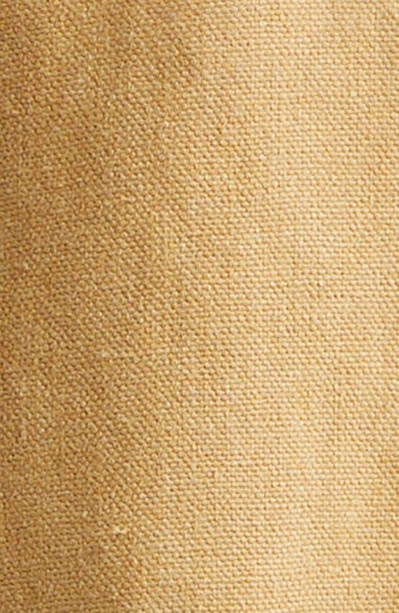 Double RL Linen & Cotton Canvas Chore Coat, Alternate, color, Vintage Brown