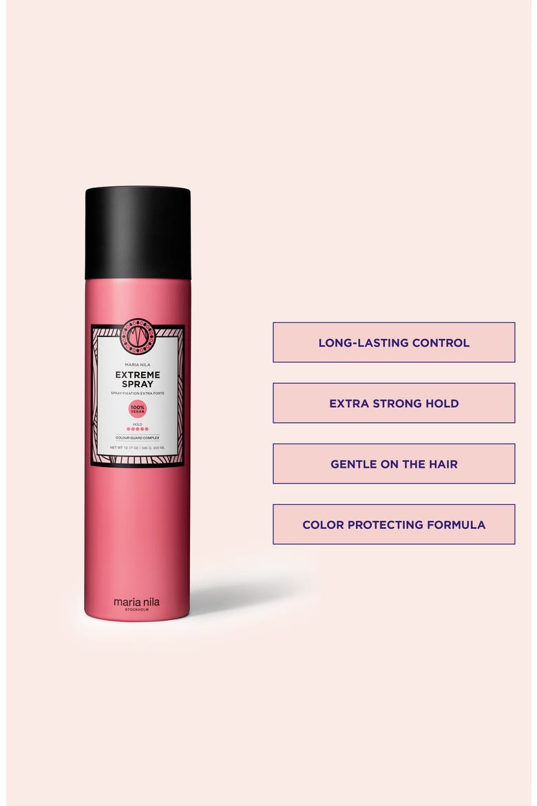Extreme Spray Styling Spray, Alternate, color, NO COLOR