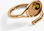 Alex and Ani Tennis Racket 'You Are Serving' Wrap Ring