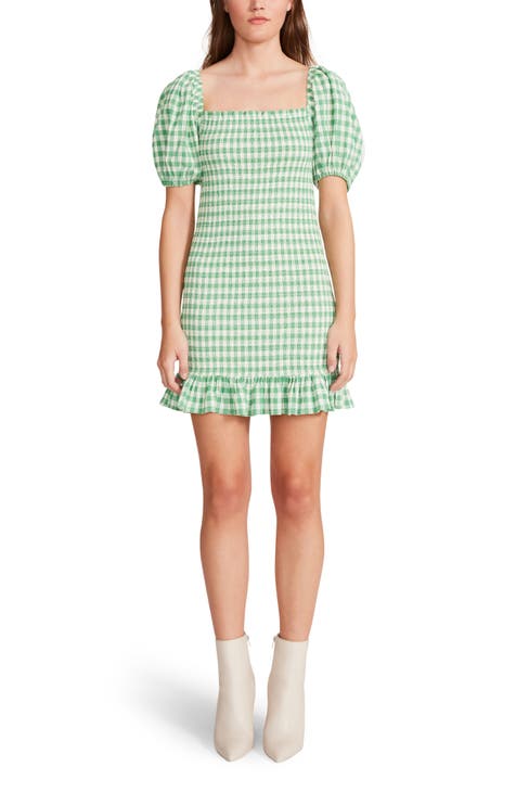 BB Dakota by Steve Madden Picnic Vibes Minidress