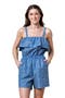 selected Chambray Ruffle