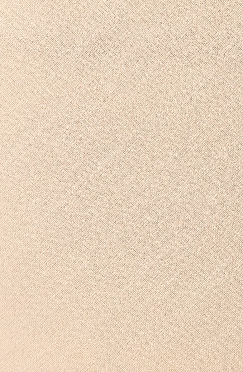 Petal & Pup Nellie Woven Skirt, Alternate, color, Oatmeal