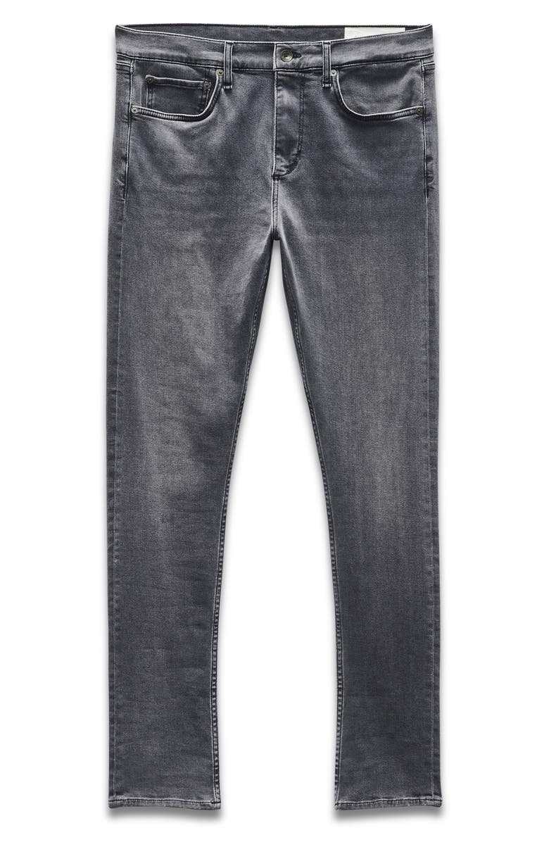 rag & bone Fit 1 Aero Stretch Skinny Jeans, Alternate, color, 