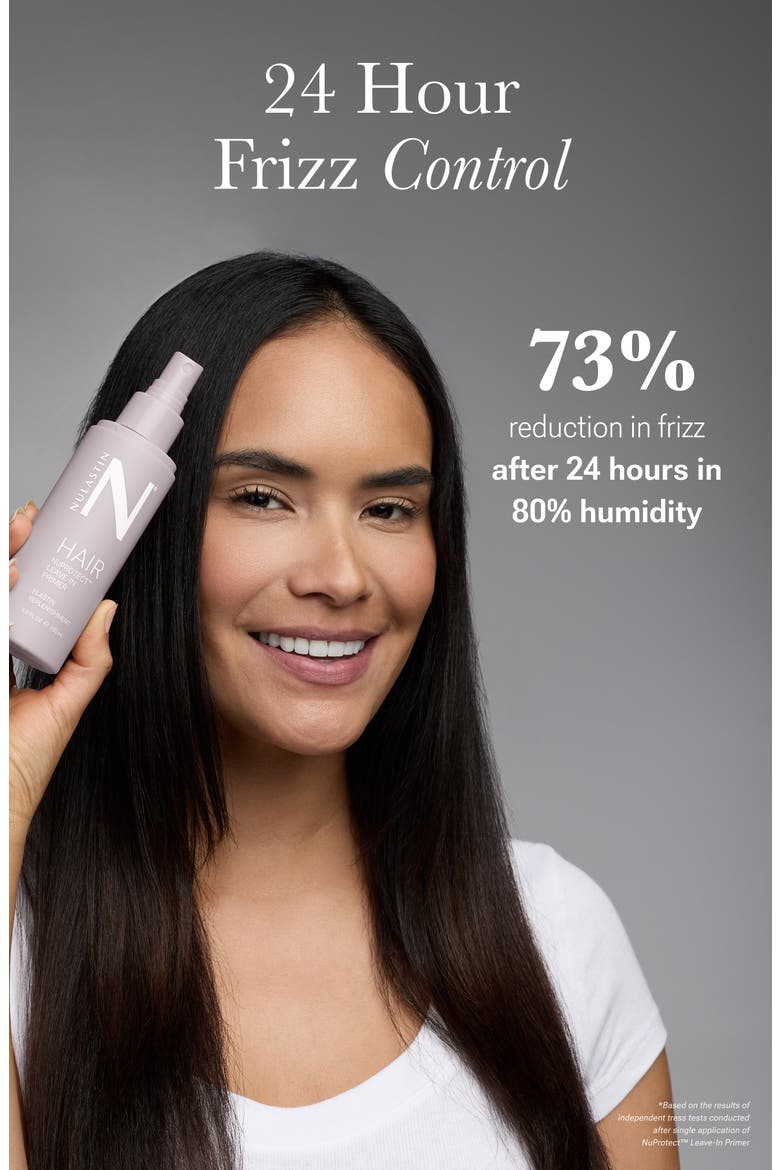 NuProtect Leave-In Primer, Alternate, color, White Brilliant