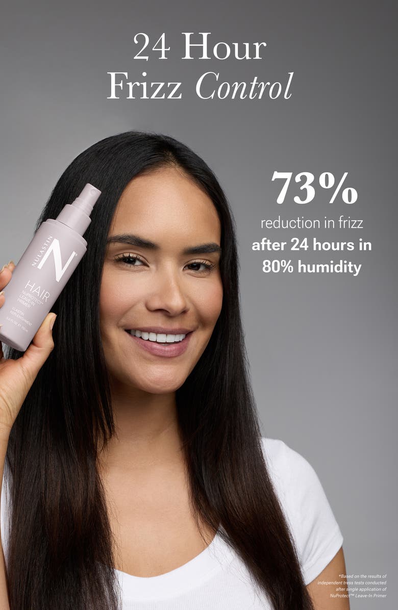 NULASTIN NuProtect Leave-In Primer, Alternate, color, White Brilliant