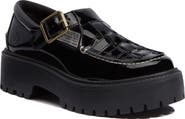 Timberland Stone Street Platform Buckle Loafer