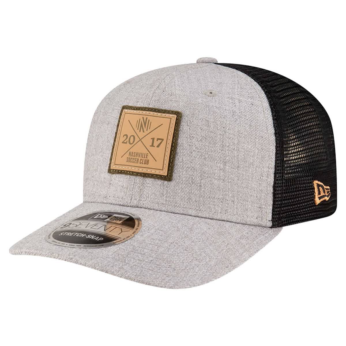 selected Heather Gray