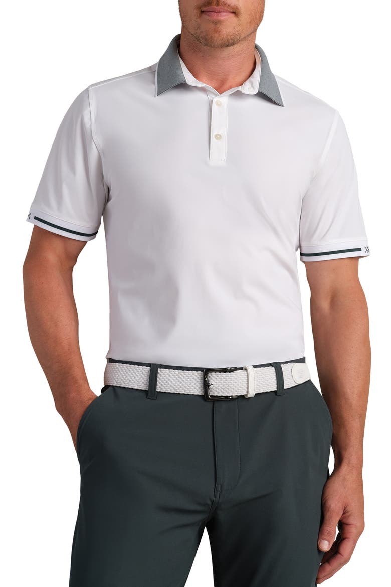 Foundations Polo, Main, color, BRIGHT WHITE