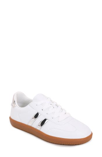 BERNESS BERNESS LISA LOW TOP SNEAKER