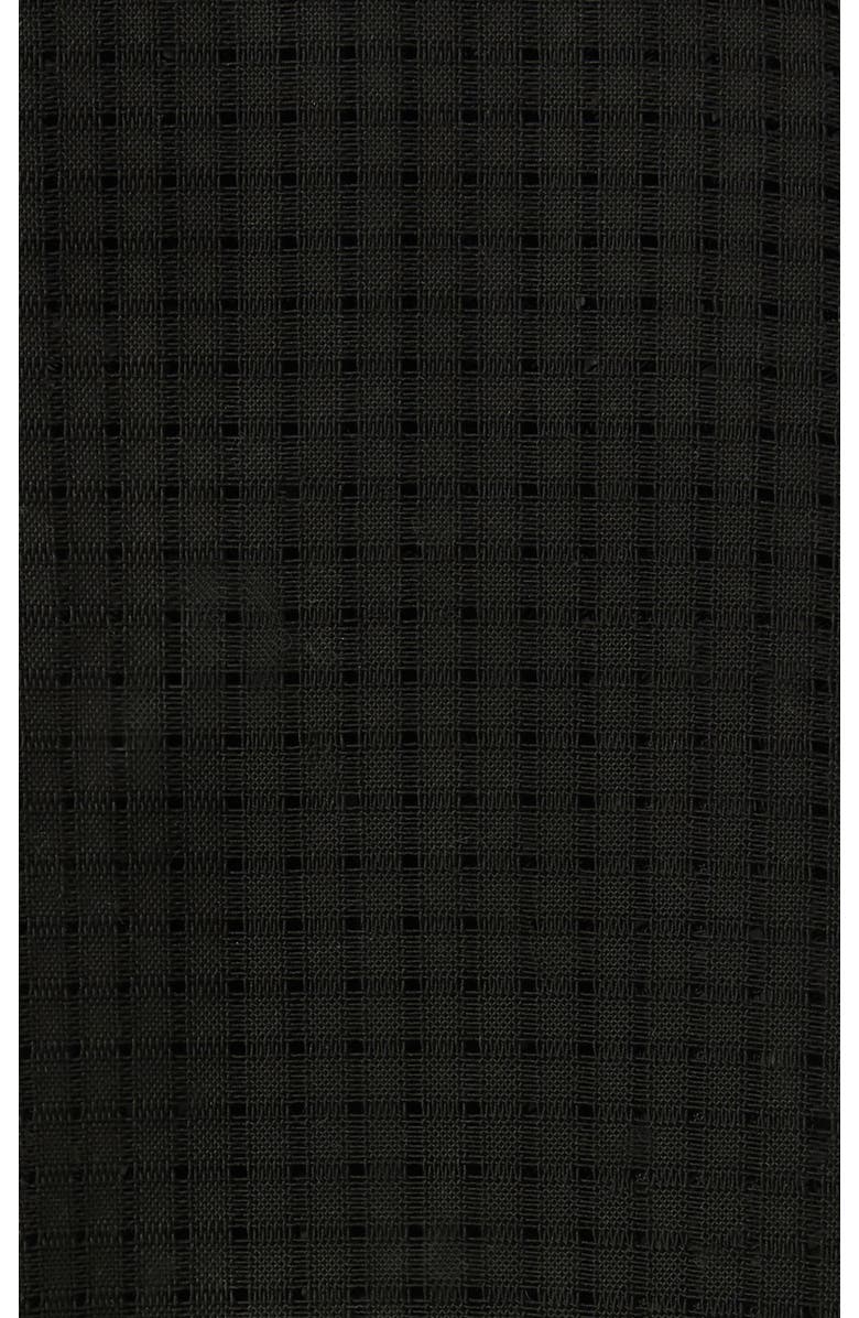 La DoubleJ La Scala Top With Lace, Alternate, color, Solid Black