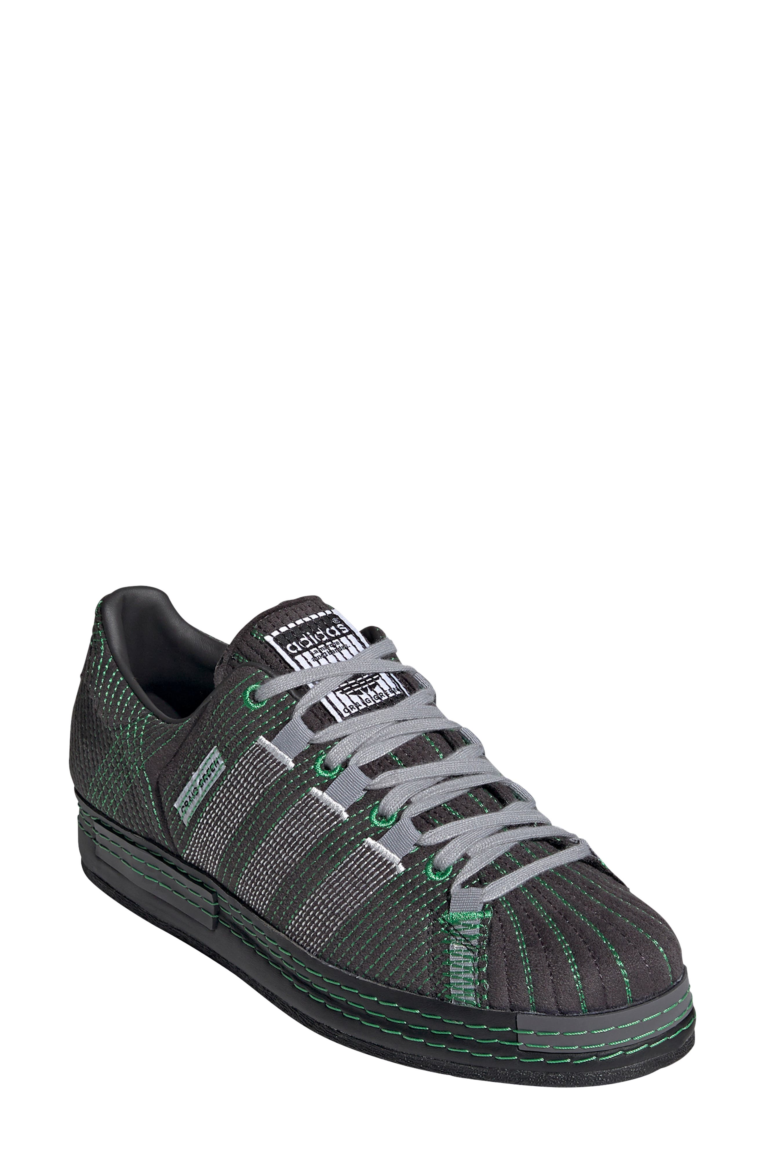 Y-3 Craig Green Superstar Sneaker, Main, color, 