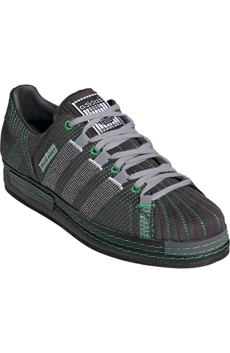 Y-3 Craig Green Superstar Sneaker, Main, color,