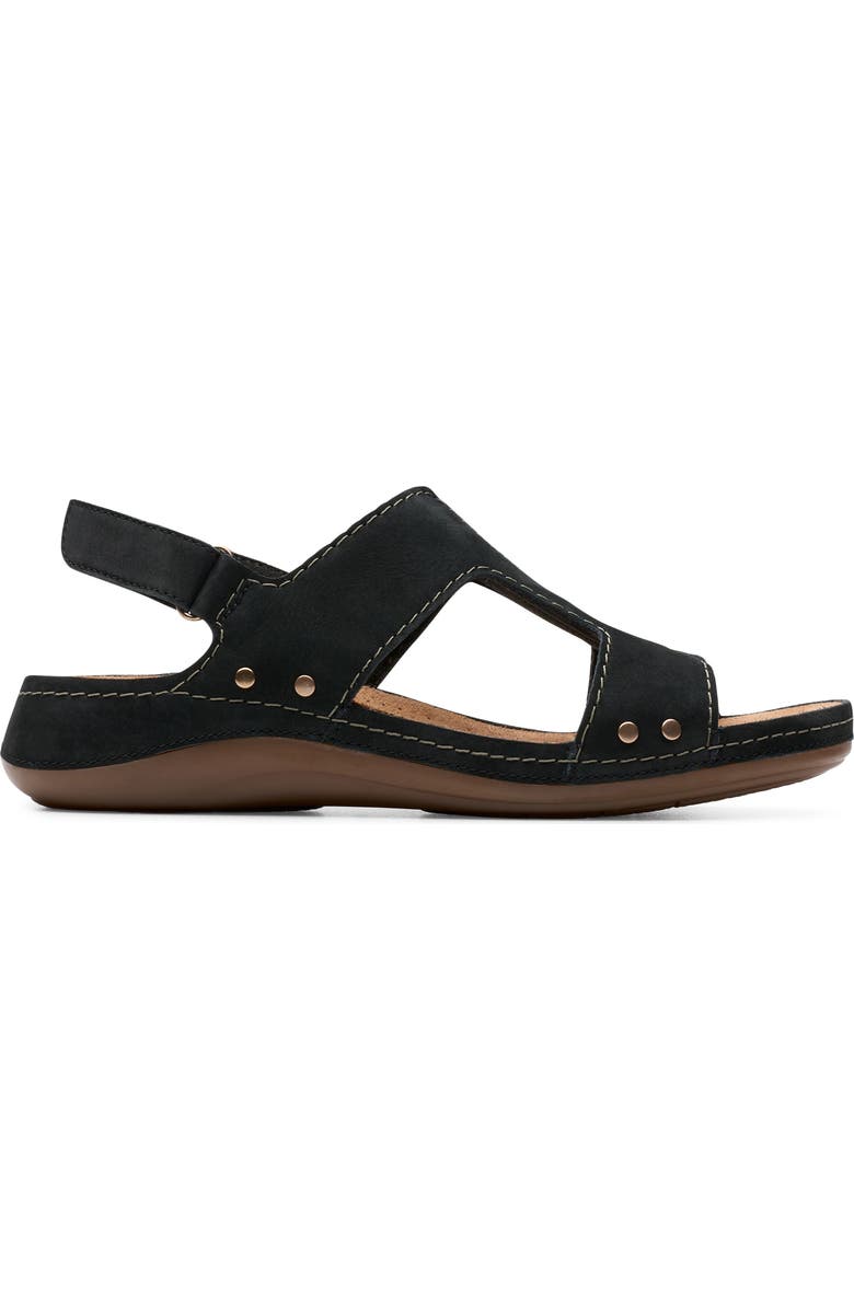 Clarks<sup>®</sup> Cecily Sun Slingback Sandal, Alternate, color,