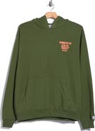 Billionaire Boys Club Satellite Graphic Cotton Hoodie