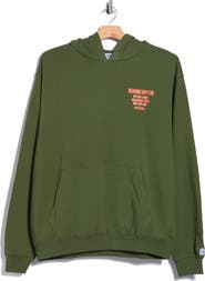 Billionaire Boys Club Satellite Graphic Cotton Hoodie