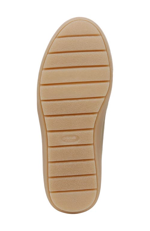 Shop Dr. Scholl's Time Off Win Low Top Sneaker In Green