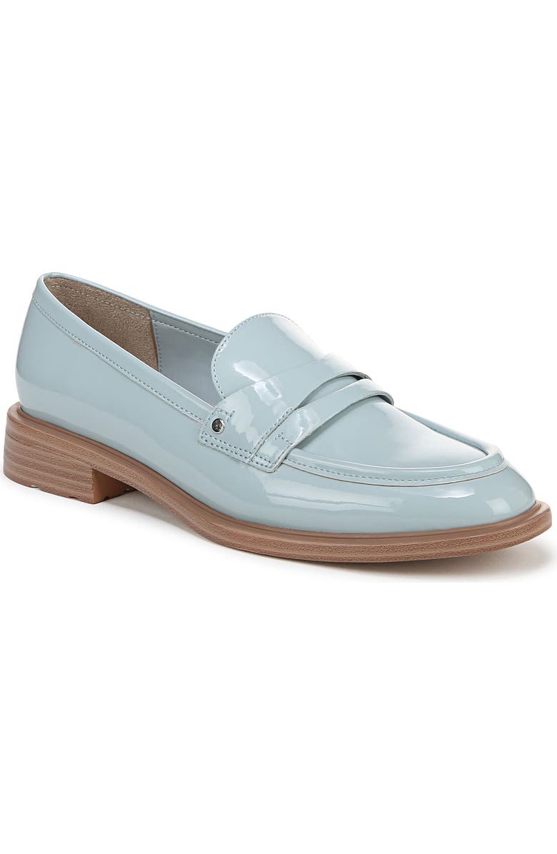 Franco Sarto Edith Penny Loafer, Main, color, Blue