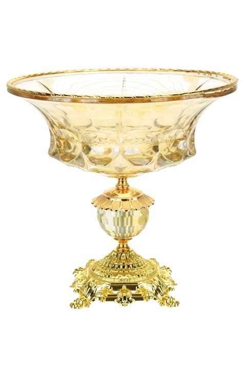 Classic Pedestal Bowl