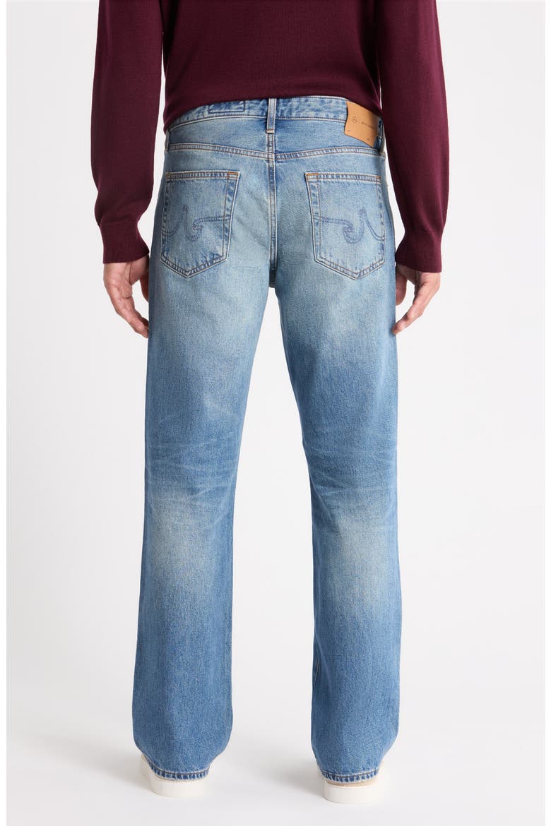 Kurt Relaxed Straight Leg Jeans, Alternate, color, 18 YEARS OPEN MIC