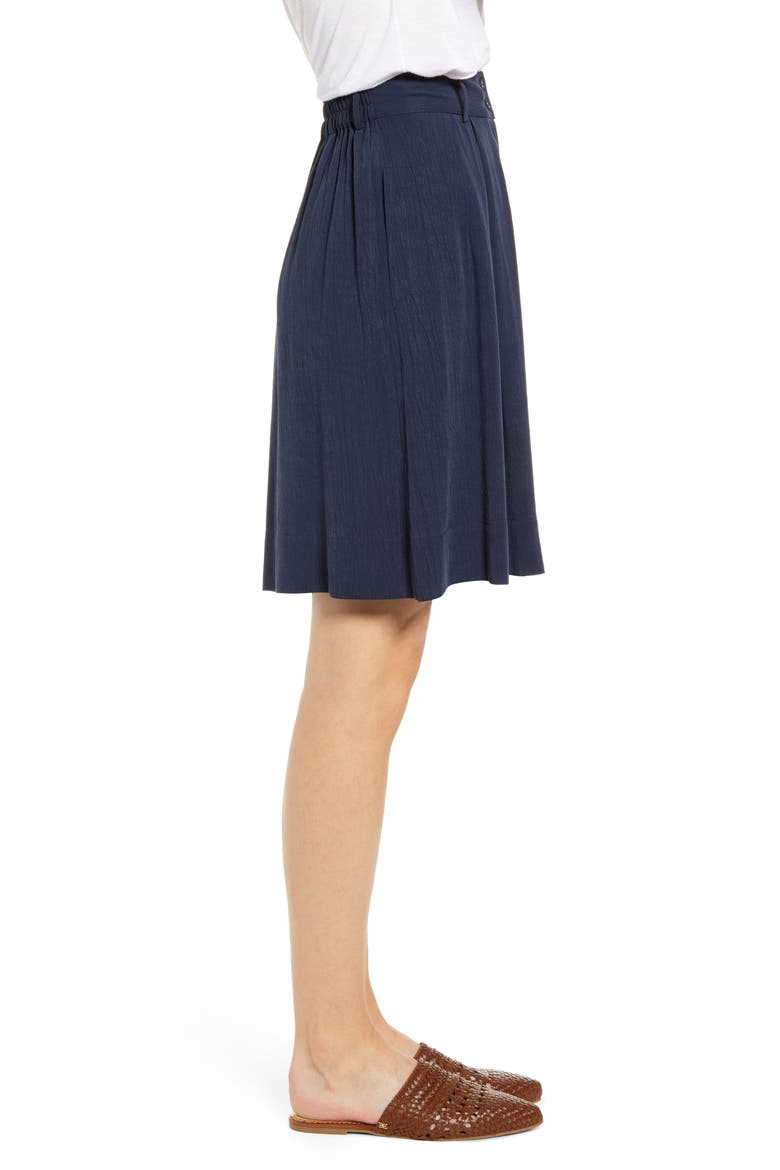 Relaxed Shorts, Alternate, color, WASHED INK