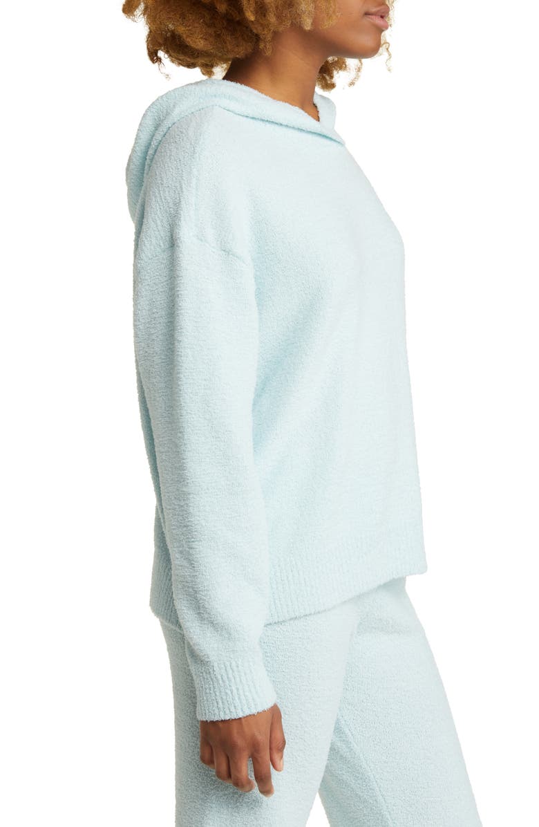 BP. Butter Hoodie, Alternate, color, Blue Starlight