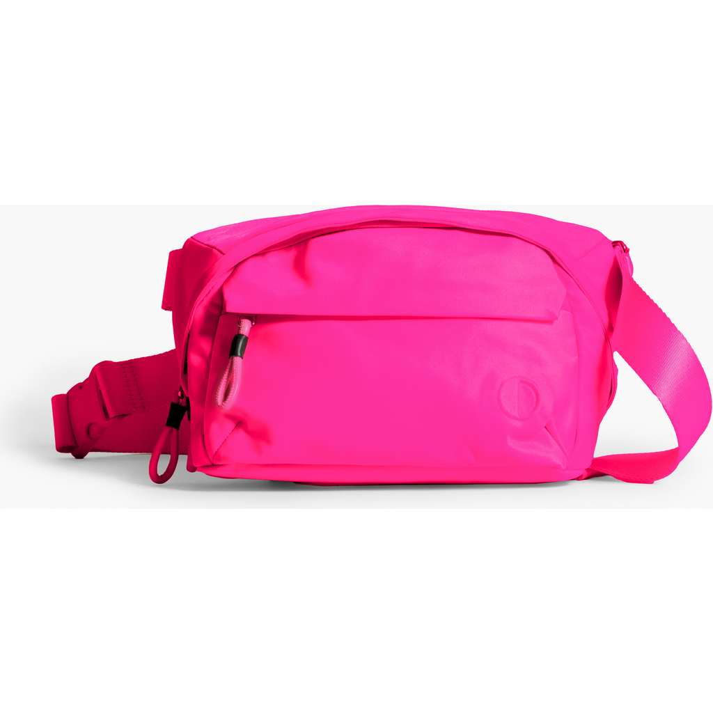 Practice Phase Sling Pack in Dragonfruit at Nordstrom