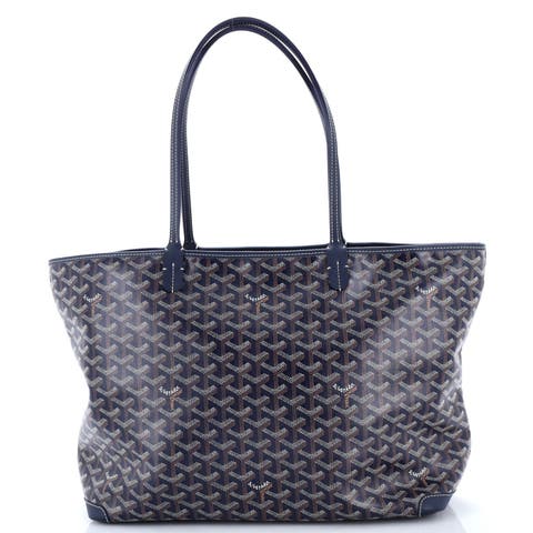 Artois Tote Coated Canvas MM