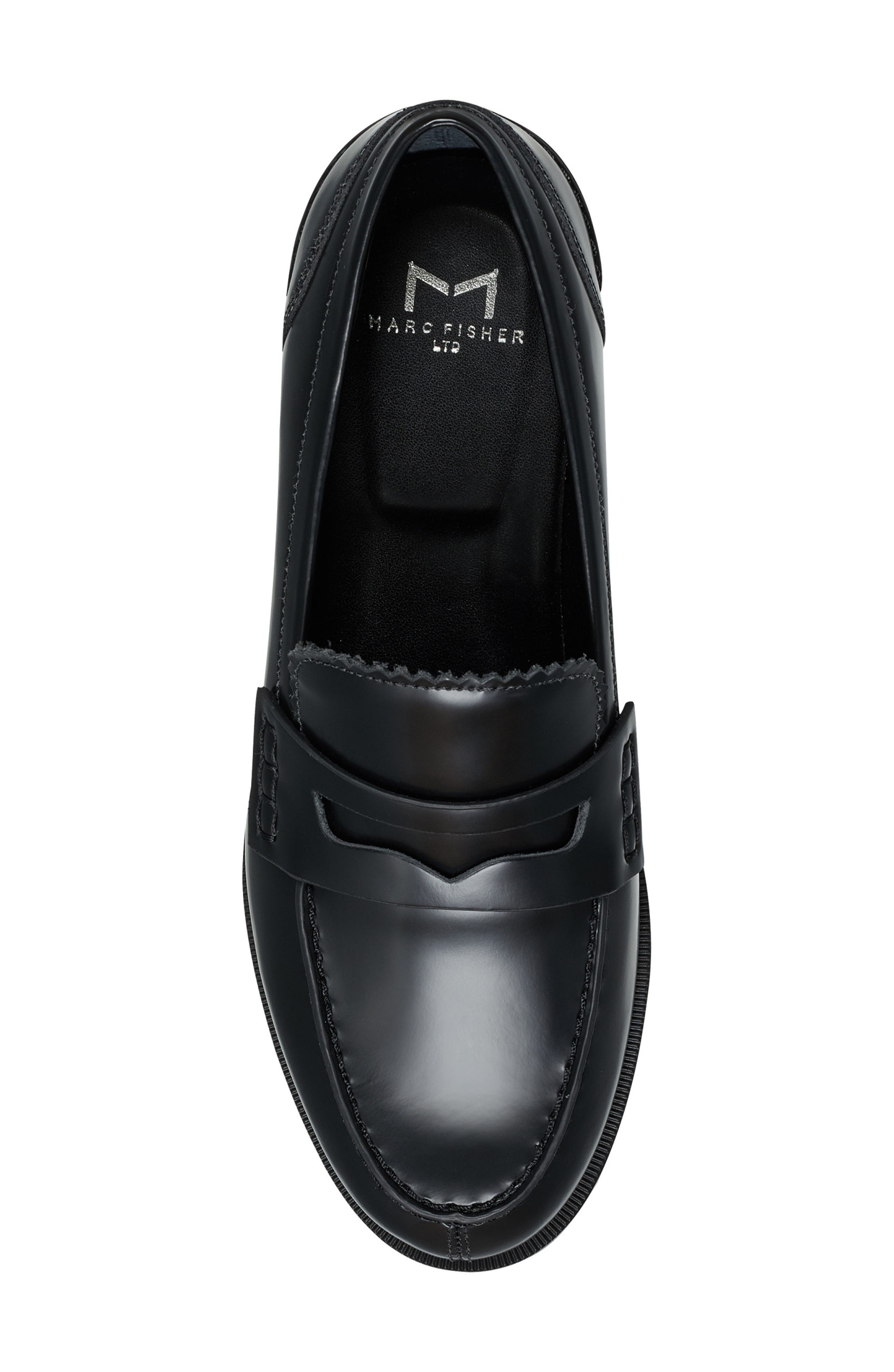 Marc Fisher LTD Milton Loafer, Alternate, color, 