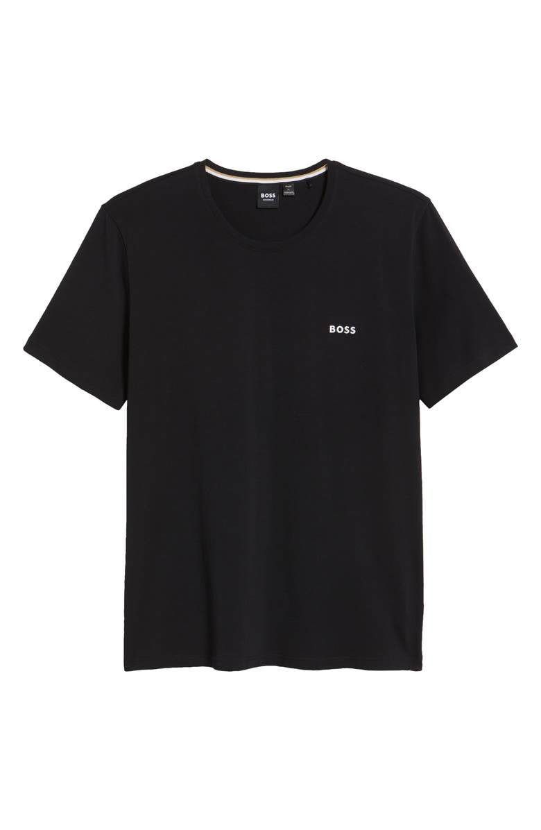 BOSS Mix Match Pajama T-Shirt, Alternate, color, 