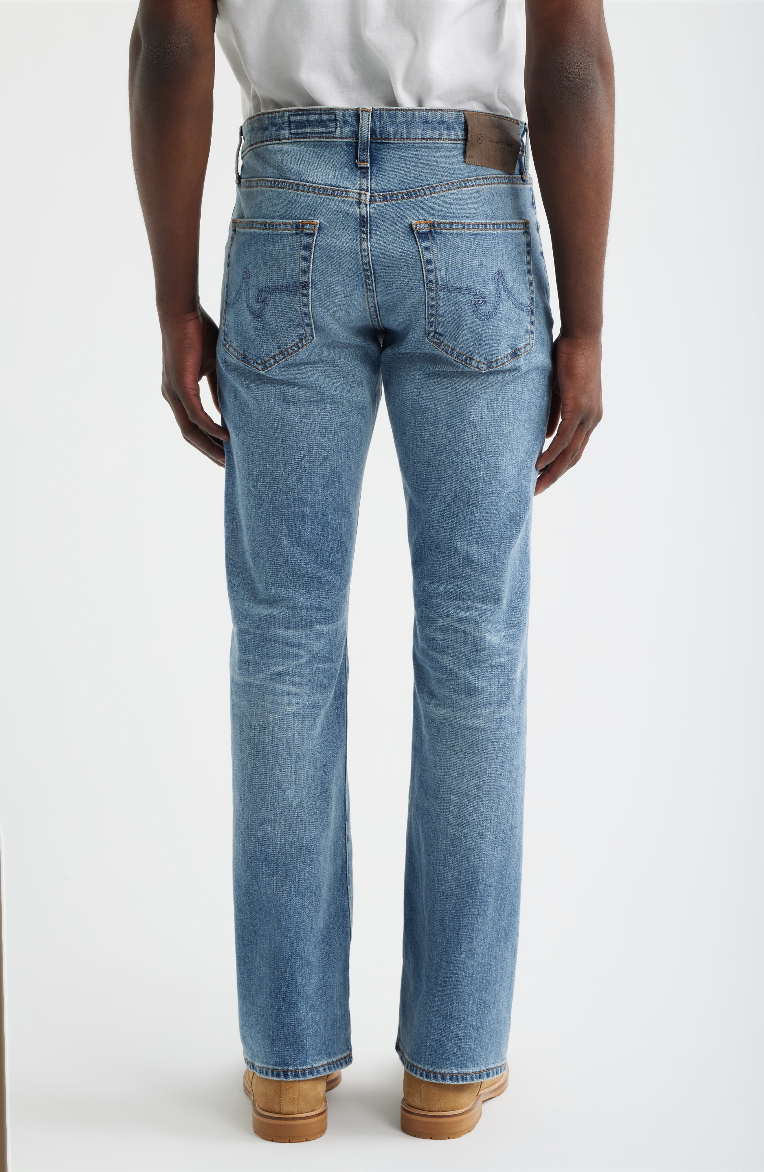 Clint Bootcut Jeans - image 4