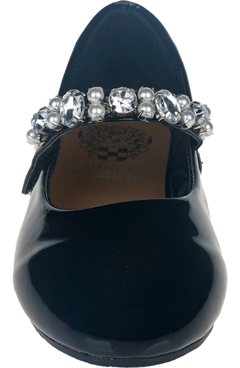Vince Camuto Embellished Mary Jane Flat, Alternate, color,