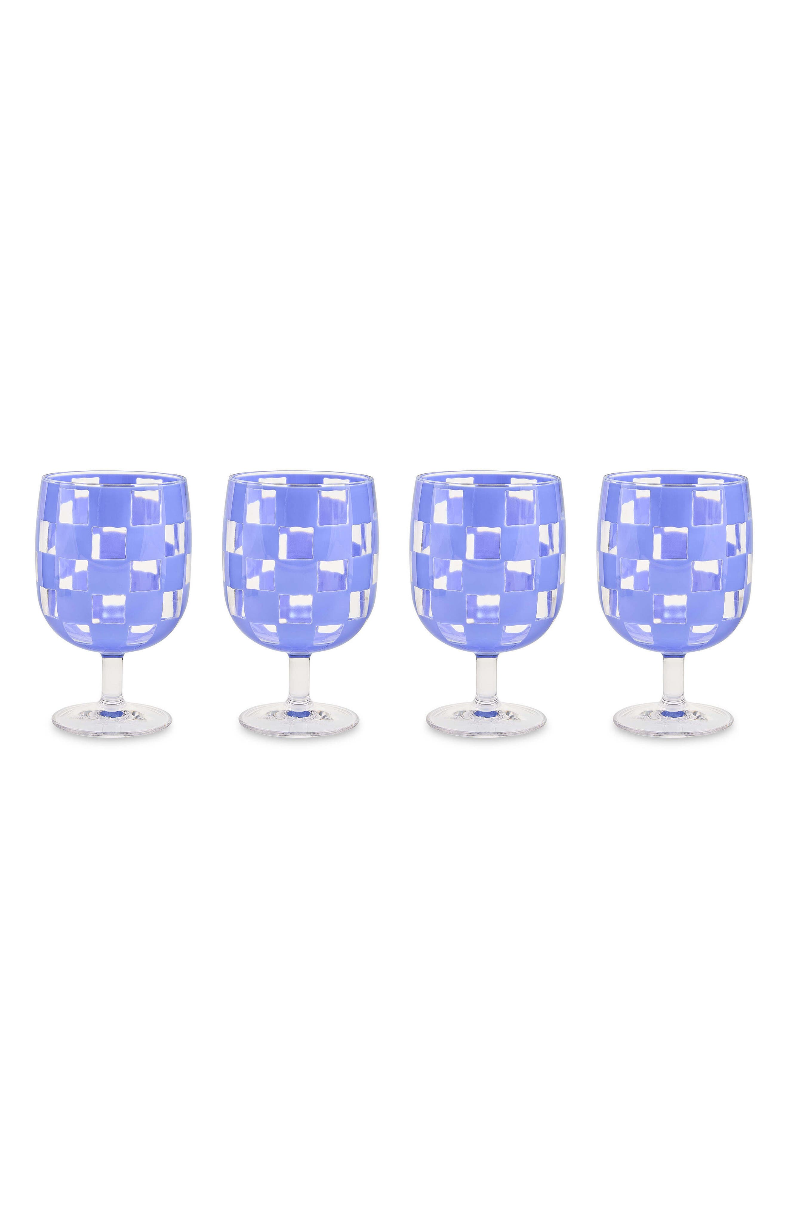selected BLUE