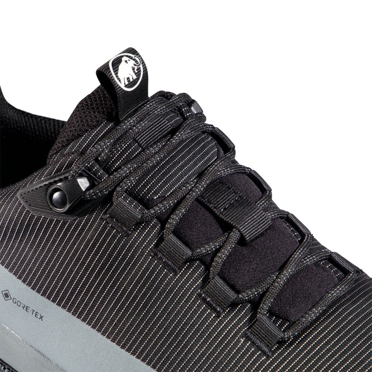 Mammut Ducan Iii Low Gtx Hiking Shoe - Women's, Alternate, color, Black/Platinum