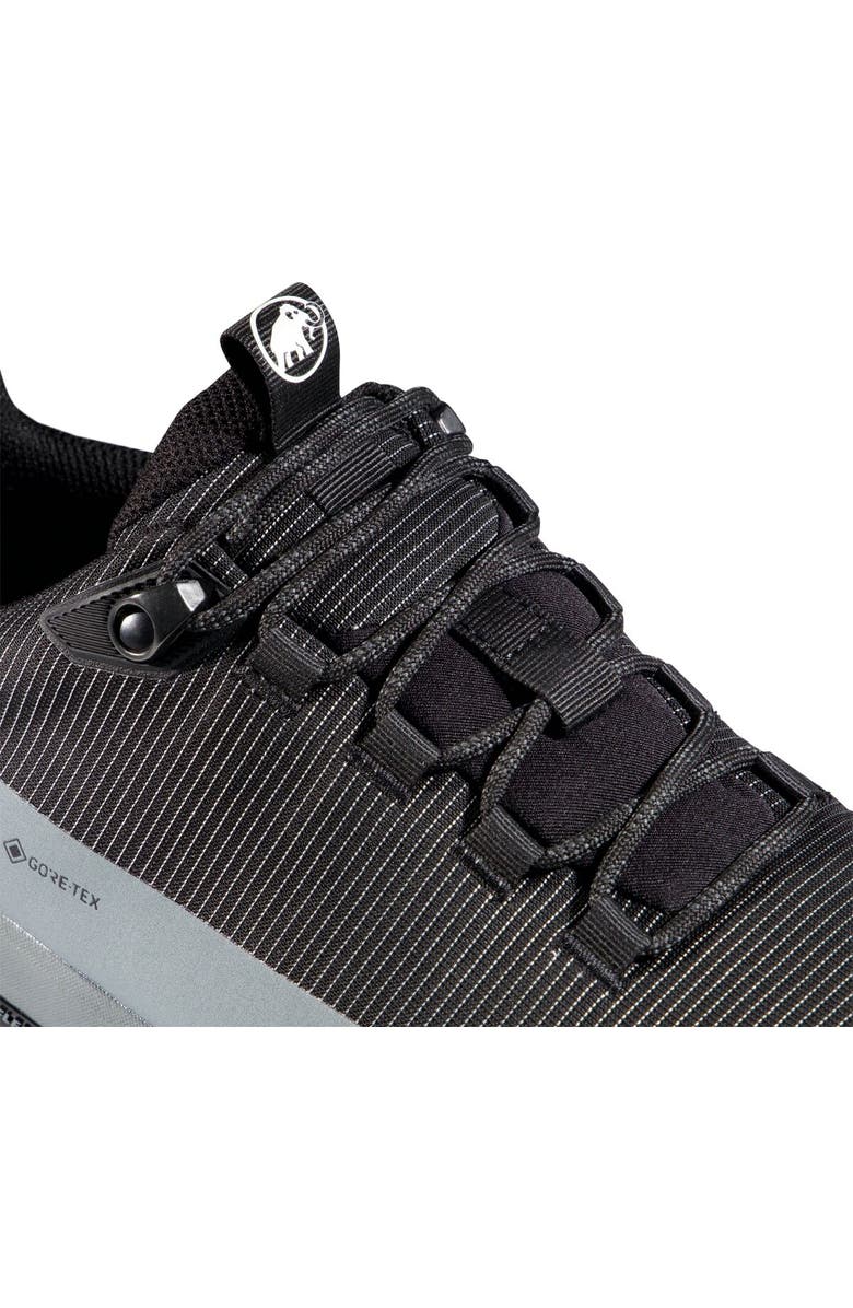 Mammut Ducan Iii Low Gtx Hiking Shoe - Women's, Alternate, color, Black/Platinum