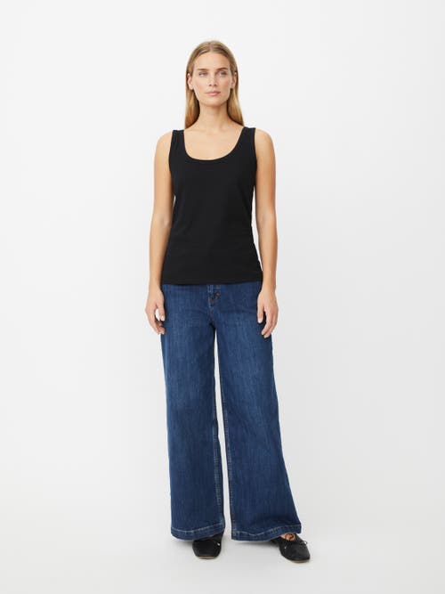 Masai Copenhagen Maelviora Tank Top In Black