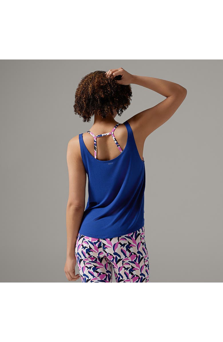 Tavi Swing Tank, Alternate, color, Deep Navy