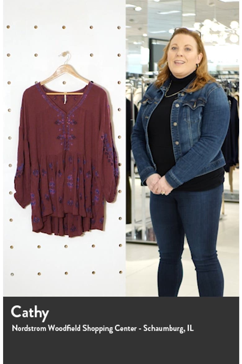 Arianna Tunic video
