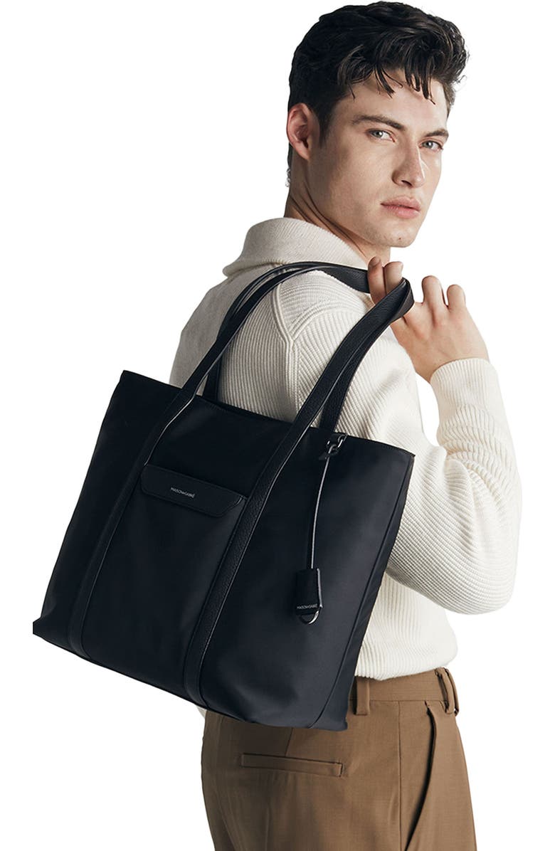 MAISON de SABRÉ Nylon Tote, Alternate, color,