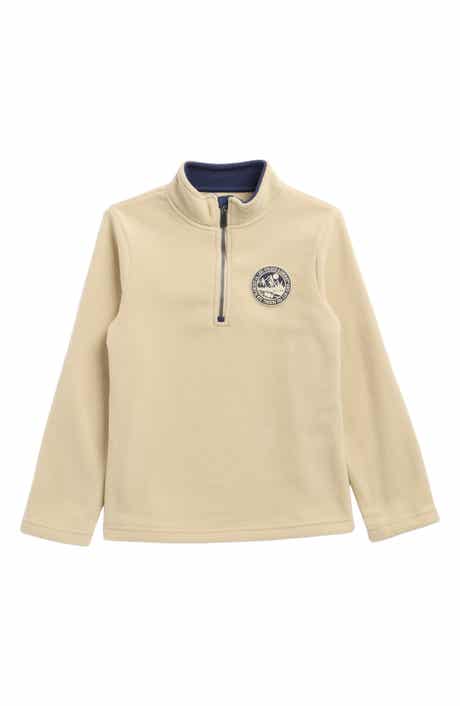 Levi's Kids' Pop Color Polar Fleece Pullover