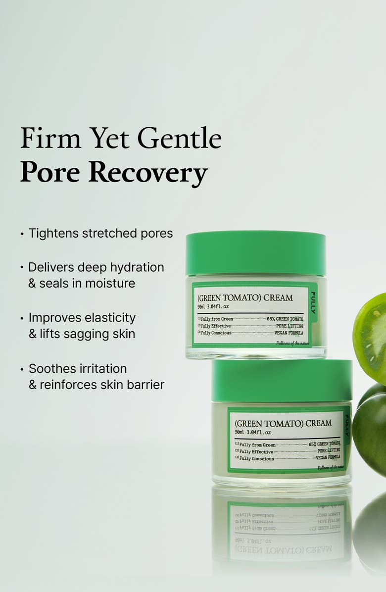 Fully Green Tomato Cream, Alternate, color, 