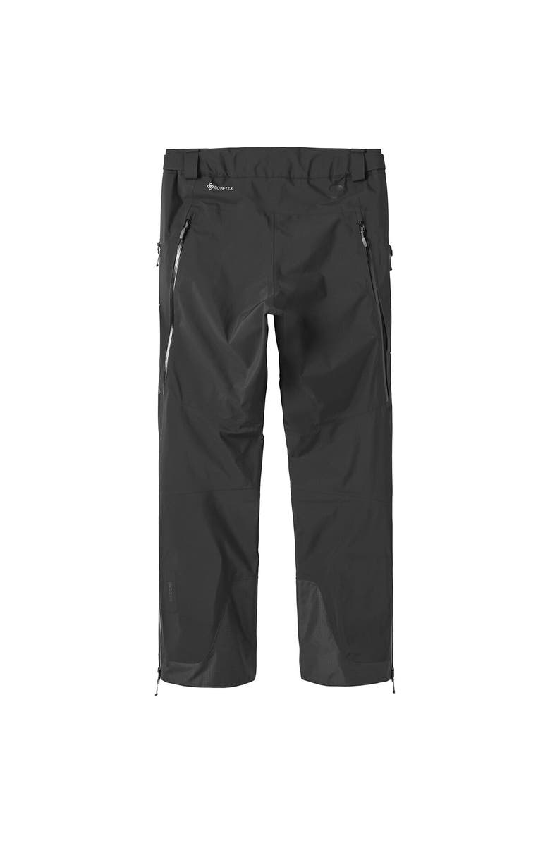Rab Khroma Diffuse Gtx Pant - Men's, Alternate, color, Black