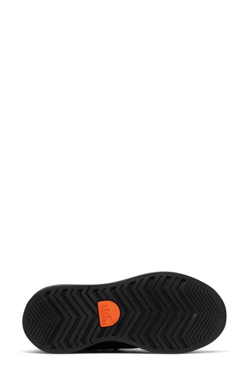 Shop Sorel Out N About Iv Classic Waterproof Duck Boot In Black/sea Salt