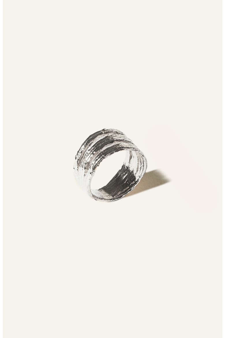 Trio Ring / 925 Sterling Silver, Main, color, Silver
