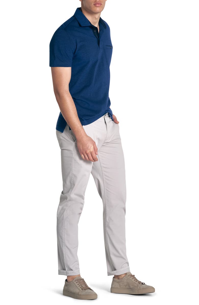 Rodd & Gunn Sherwood Short Sleeve Piqué Polo, Alternate, color, 