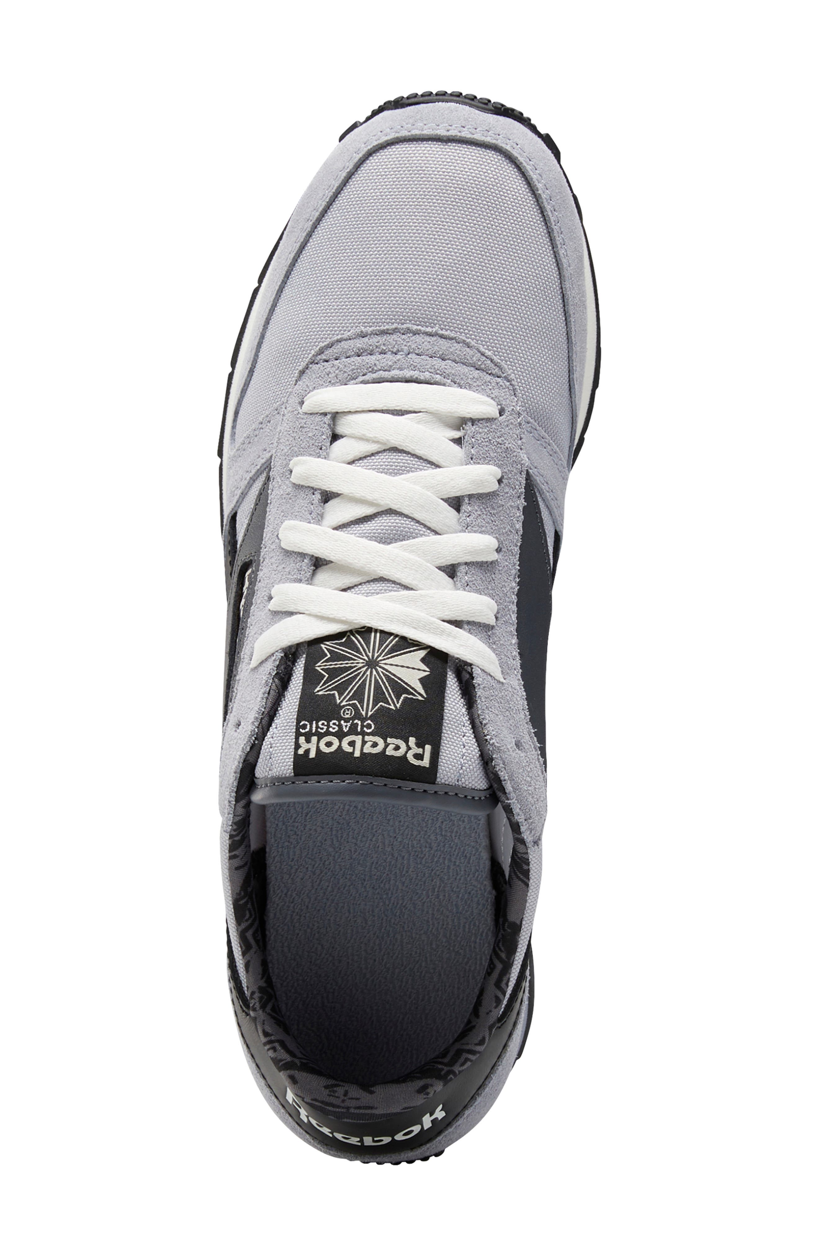 Reebok CL Sneaker, Alternate, color, 