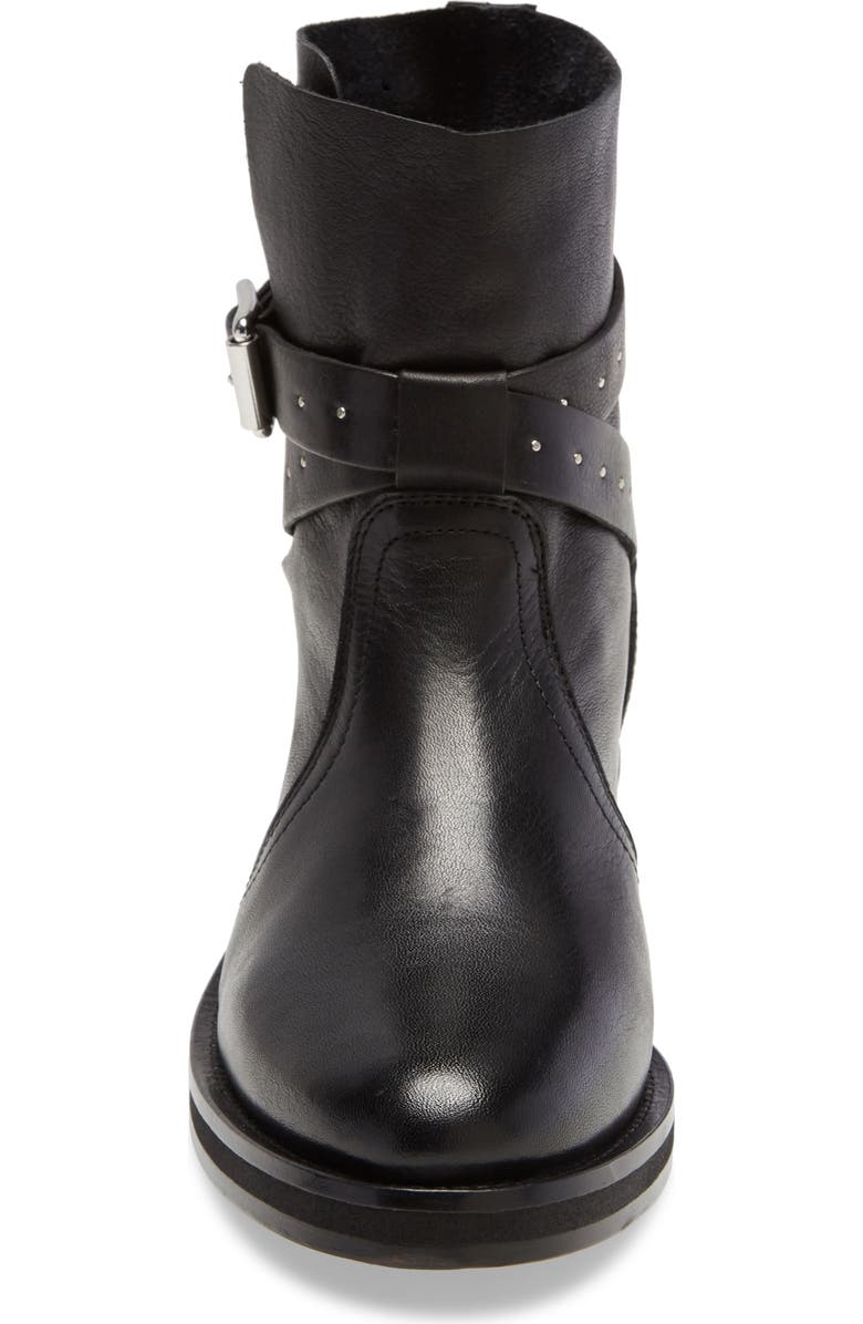 AllSaints Carla Buckle Boot, Alternate, color,