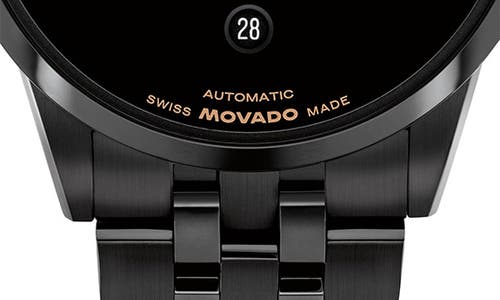 Movado Museum Classic Automatic Bracelet Watch, 40mm
