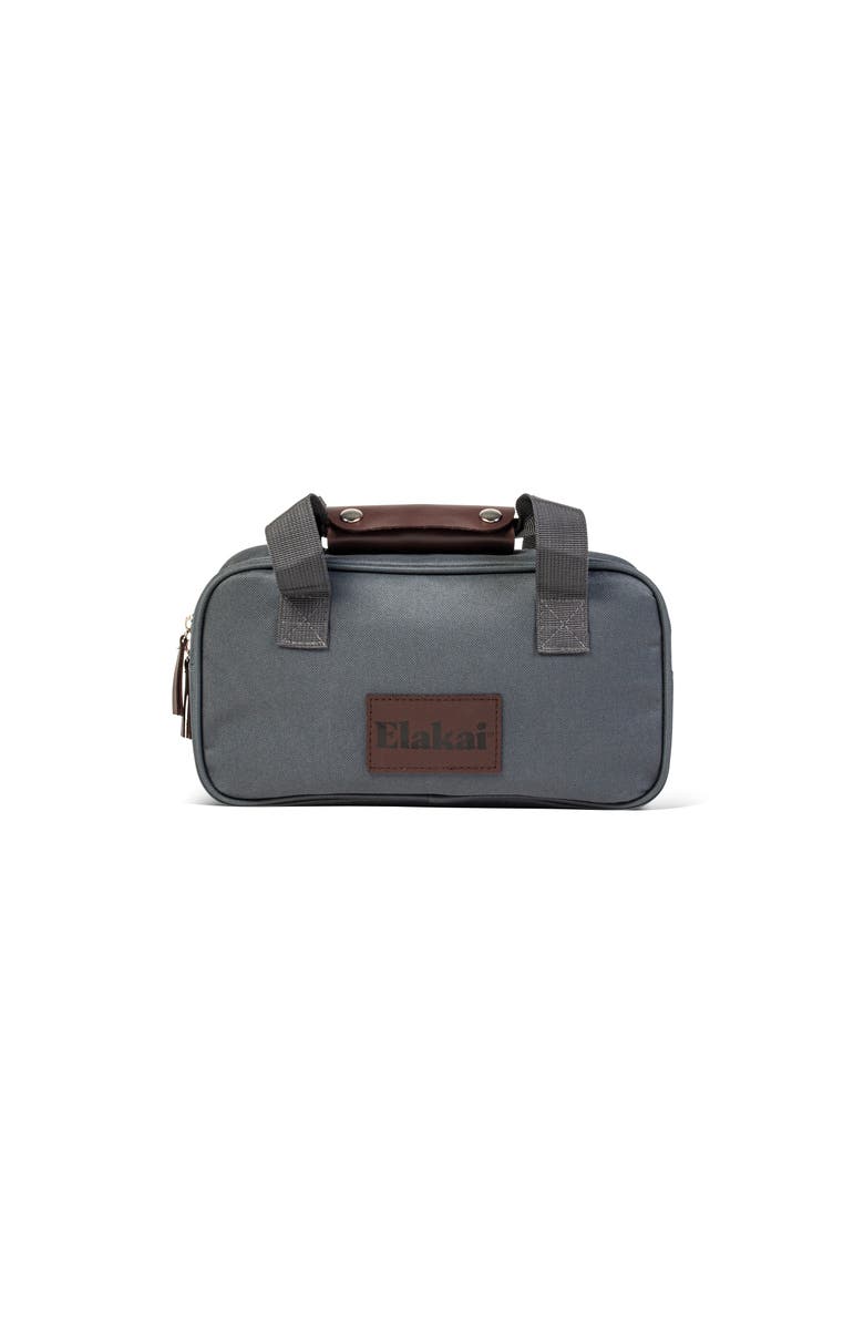 Elakai Hevea Roamer Bocce Set, Alternate, color, Natural Hevea Wood